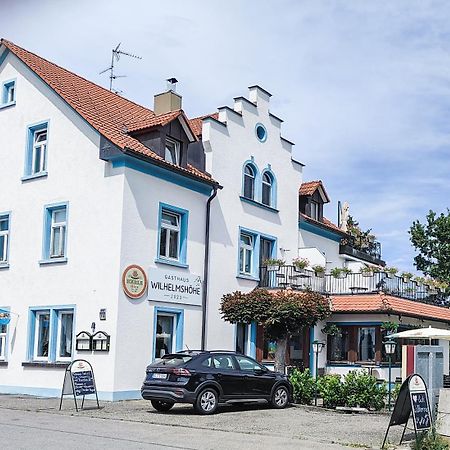 Gasthaus Wilhelmshoehe Вассербург Екстер'єр фото