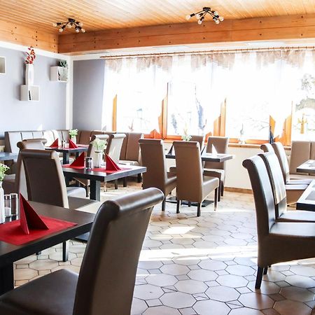Gasthaus Wilhelmshoehe Вассербург Екстер'єр фото